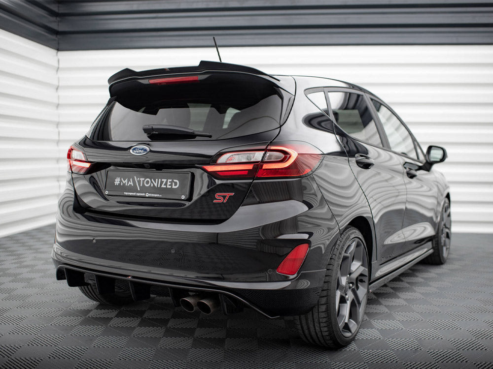 Spoiler CAP V.2 Ford Fiesta Mk8 ST / ST-Line