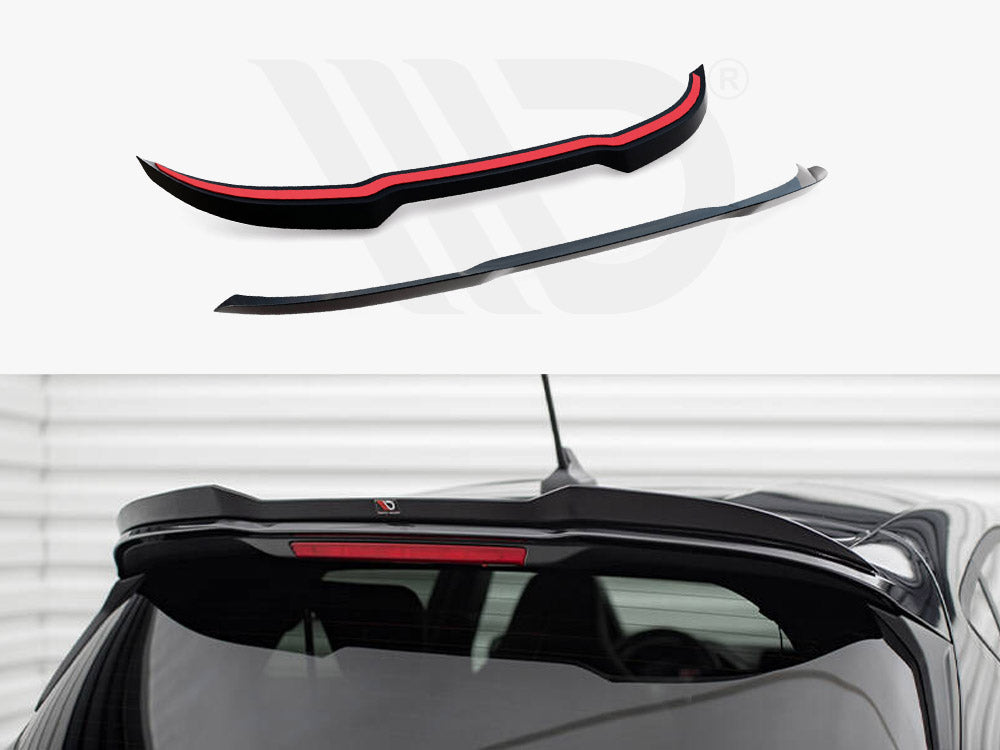 Spoiler CAP V.3 Ford Fiesta Mk8 ST / ST-Line