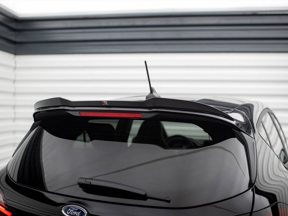 Spoiler CAP V.3 Ford Fiesta Mk8 ST / ST-Line