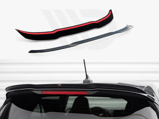 Spoiler CAP V.1 Ford Fiesta Mk8 ST / ST-Line