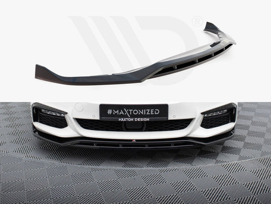 Front Splitter V.3 BMW 5 M-Pack G30 / G31