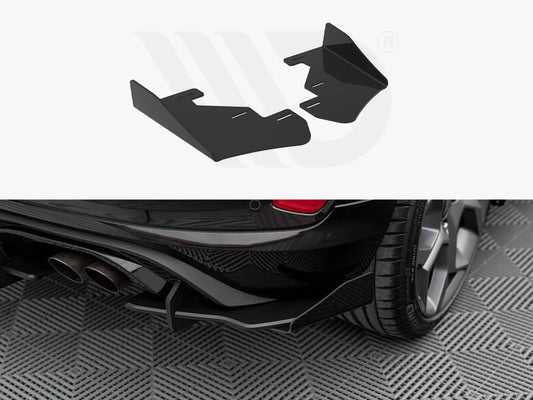 Rear Side Flaps Ford Fiesta Mk8 ST