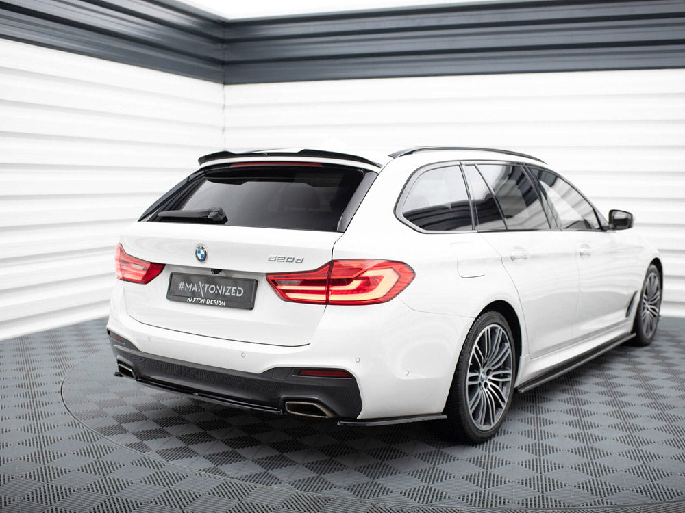 Rear Side Splitters BMW 5 G30 / G31 M-Sport