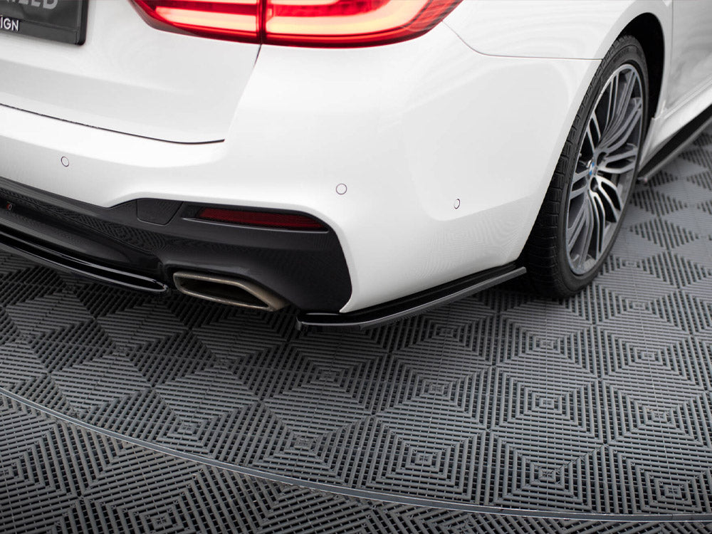 Rear Side Splitters BMW 5 G30 / G31 M-Sport