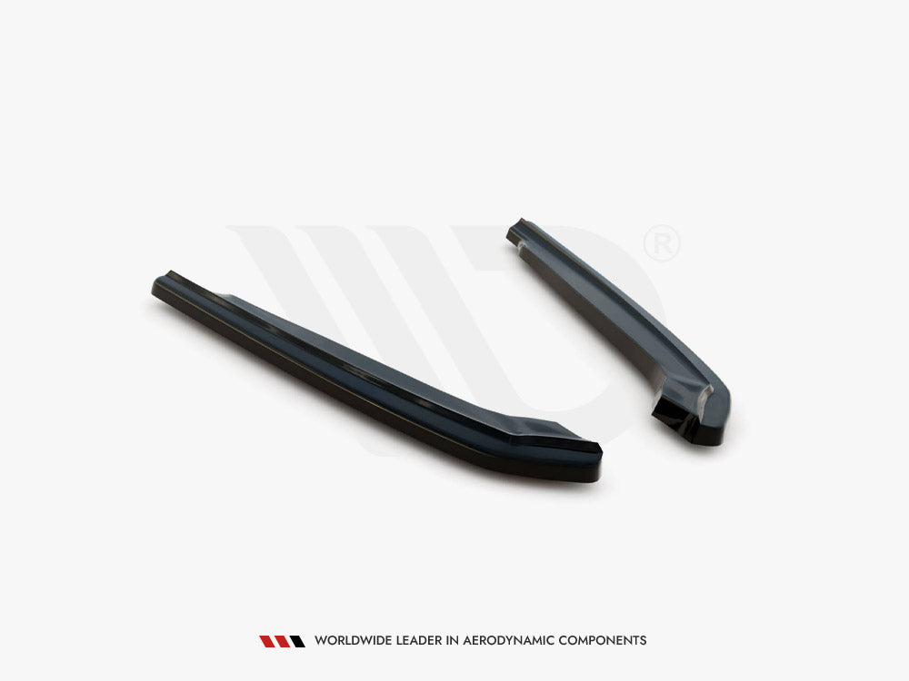 Rear Side Splitters BMW 5 G30 / G31 M-Sport