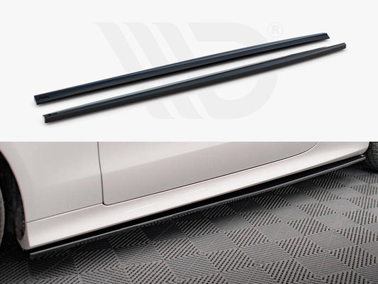 Side Skirts Diffusers Mercedes-Benz E-Class W213 Coupe (C238) / Cabriolet (A238) AMG-Line / 53 AMG