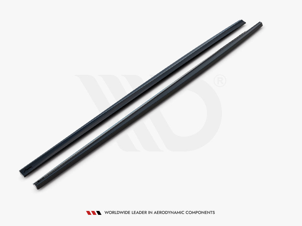 Side Skirts Diffusers Mercedes-Benz E-Class W213 Coupe (C238) / Cabriolet (A238) AMG-Line / 53 AMG