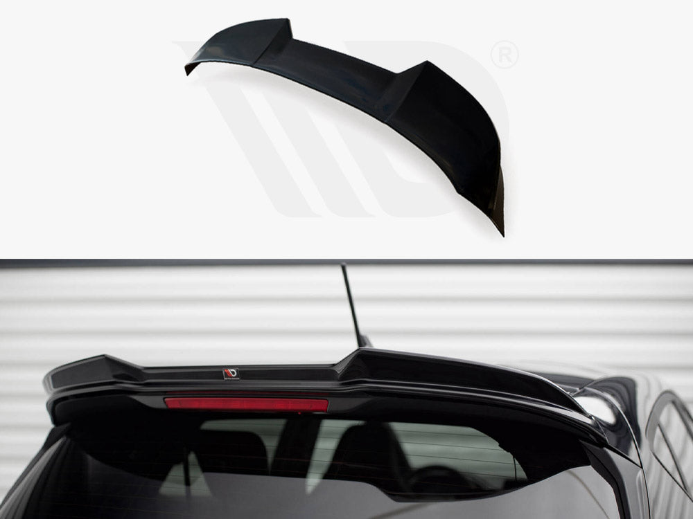 Spoiler CAP 3D Ford Fiesta ST / ST-Line Mk8