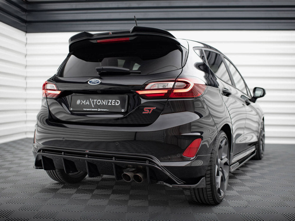 Spoiler CAP 3D Ford Fiesta ST / ST-Line Mk8