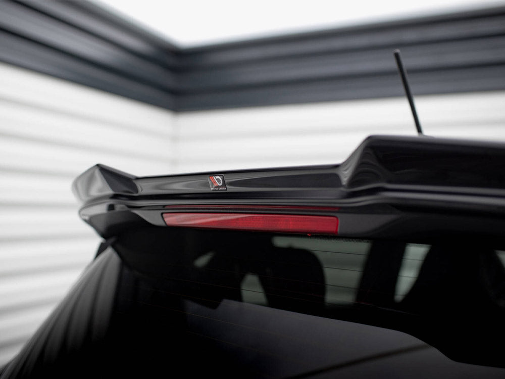 Spoiler CAP 3D Ford Fiesta ST / ST-Line Mk8