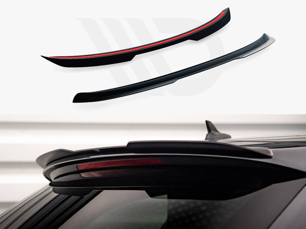 Spoiler CAP V.1 Audi A6 C7 Avant