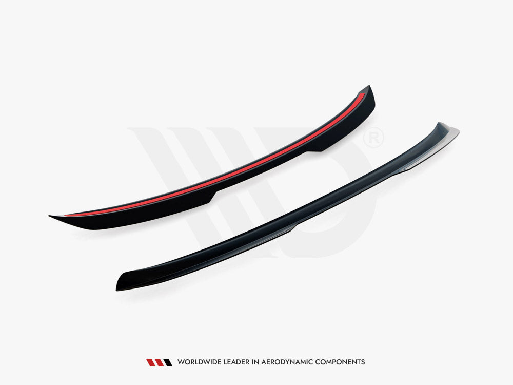 Spoiler CAP V.1 Audi A6 C7 Avant