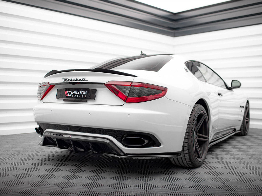 Rear Valance Maserati Granturismo Mk1