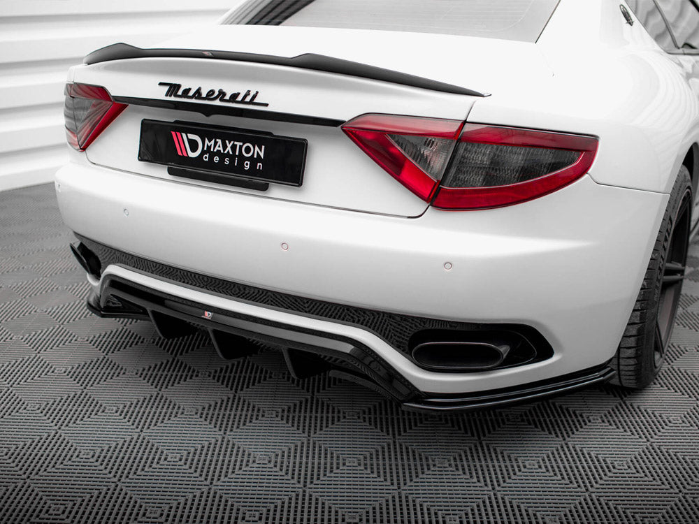 Rear Valance Maserati Granturismo Mk1