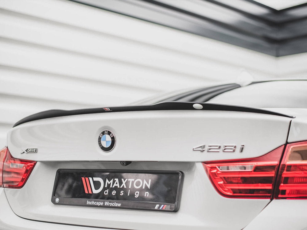 Spoiler CAP BMW 4 F32