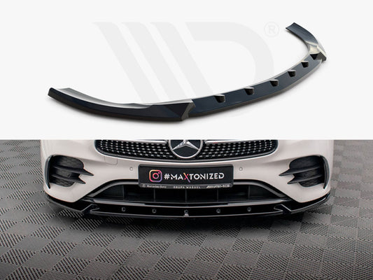 Front Splitter V.2 Mercedes-Benz E W213 Coupe (C238) / Cabriolet (A238) AMG-Line / 53 AMG