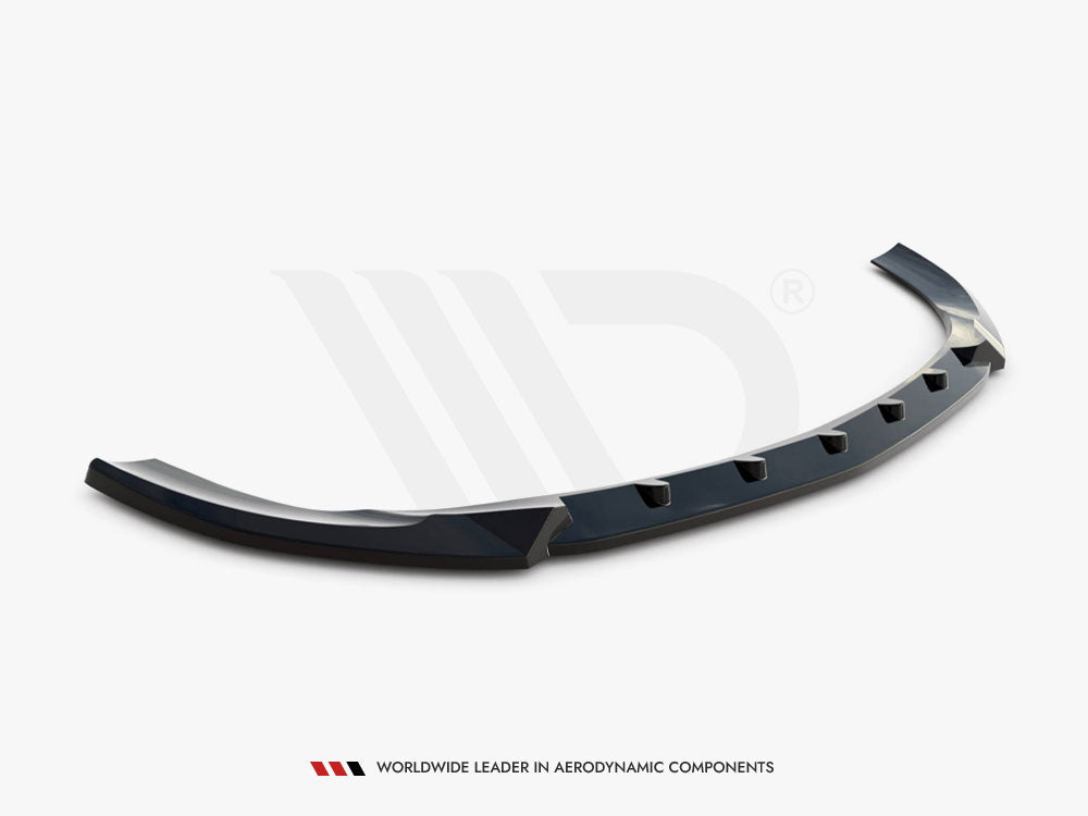 Front Splitter V.2 Mercedes-Benz E W213 Coupe (C238) / Cabriolet (A238) AMG-Line / 53 AMG