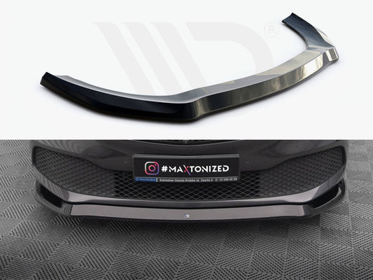 Front Splitter V.1 Mercedes-Benz V-Class W447 Facelift