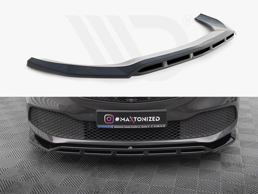 Front Splitter V.2 Mercedes-Benz V-Class W447 Facelift