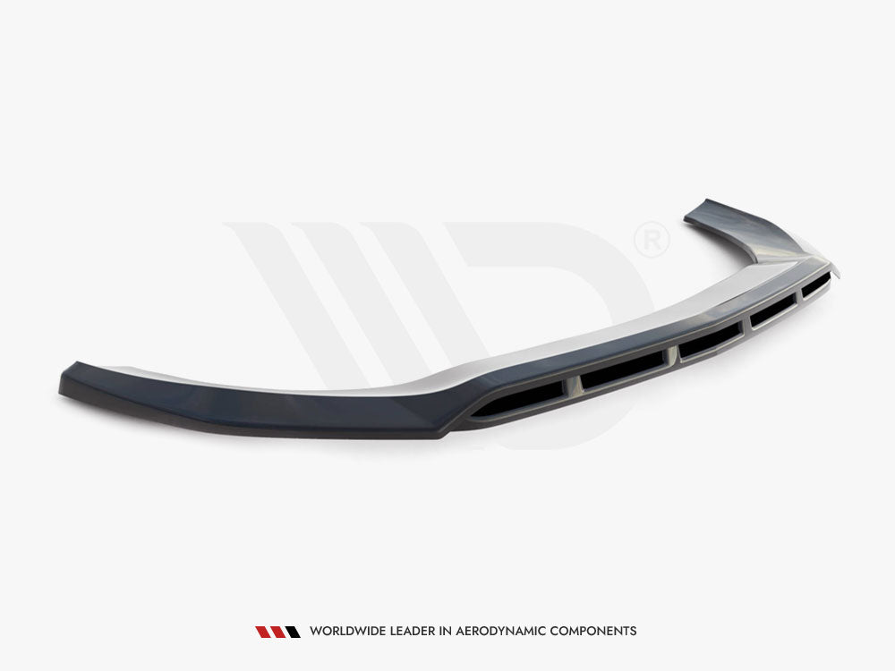 Front Splitter V.2 Mercedes-Benz V-Class W447 Facelift