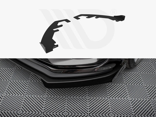 Front Flaps Ford Fiesta ST Mk8 Facelift