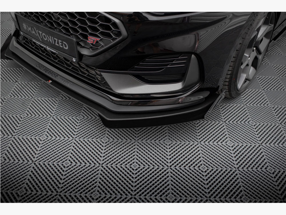 Front Flaps Ford Fiesta ST Mk8 Facelift