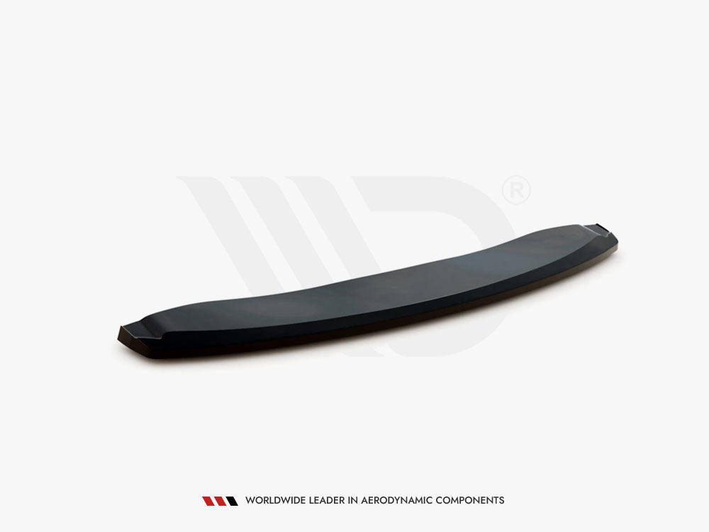 Central Rear Splitter Audi A6 Avant C7