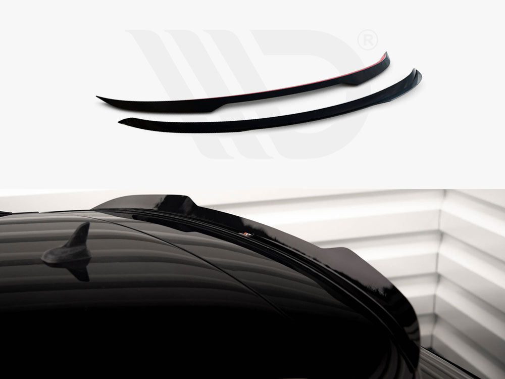 Spoiler CAP V.2 Audi A6 Avant C7