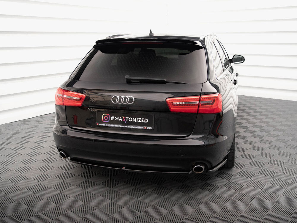 Spoiler CAP V.2 Audi A6 Avant C7