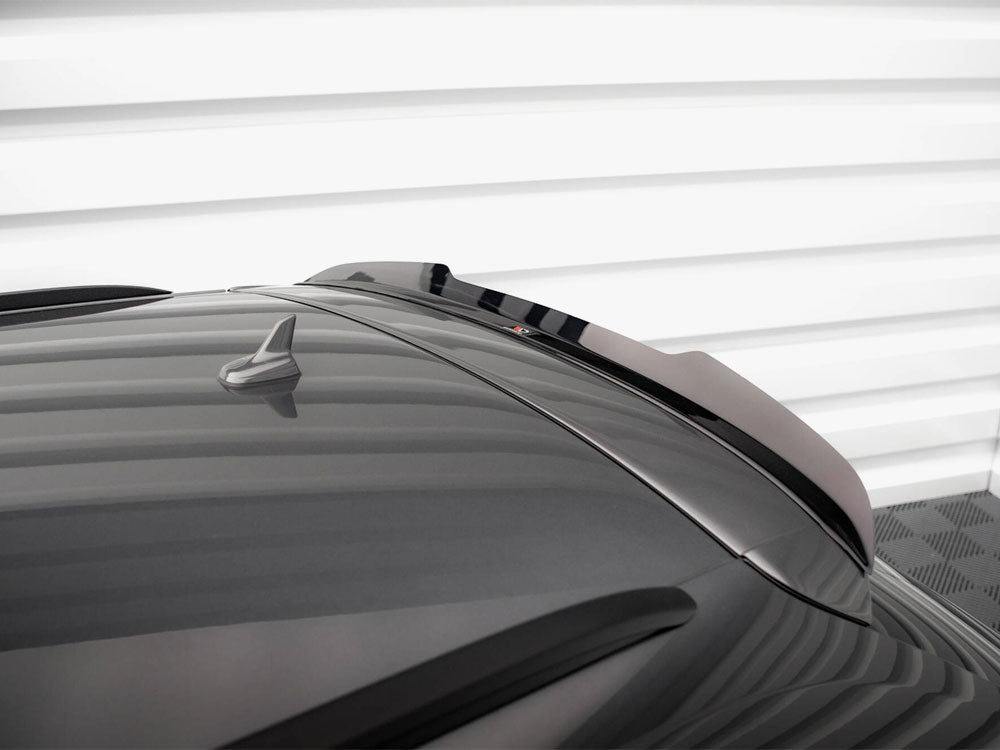 Spoiler CAP Audi A4 S-Line / S4 Avant B8 Facelift