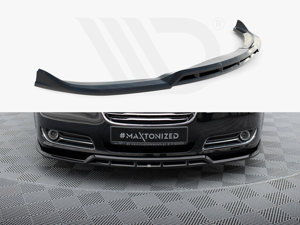 Front Splitter Chrysler 300 Mk2