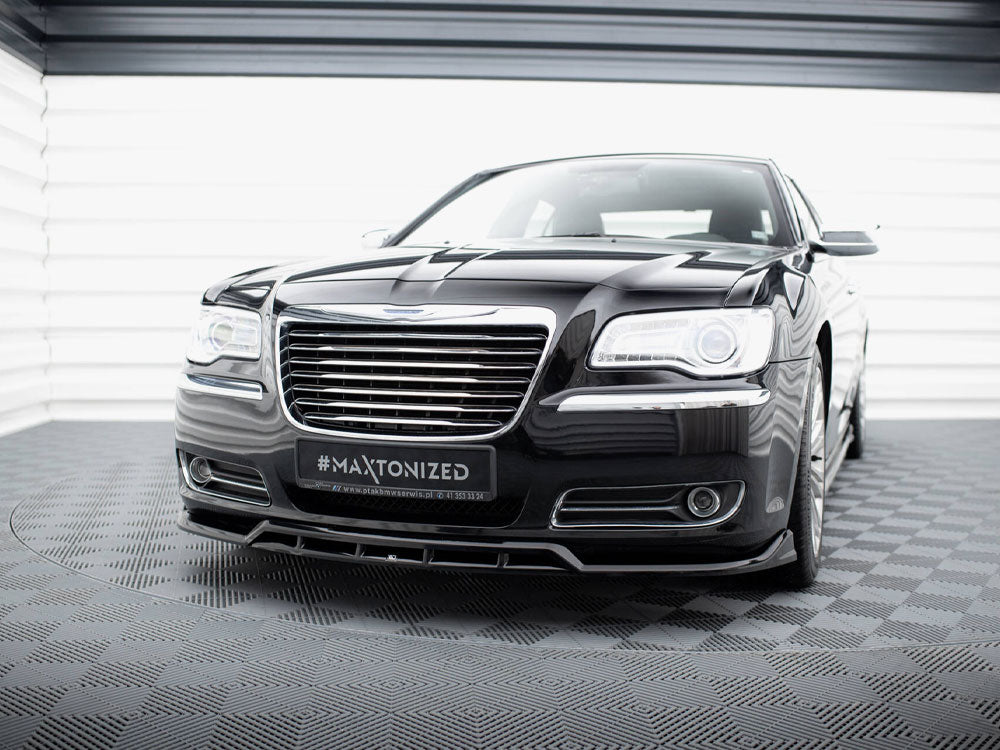 Front Splitter Chrysler 300 Mk2