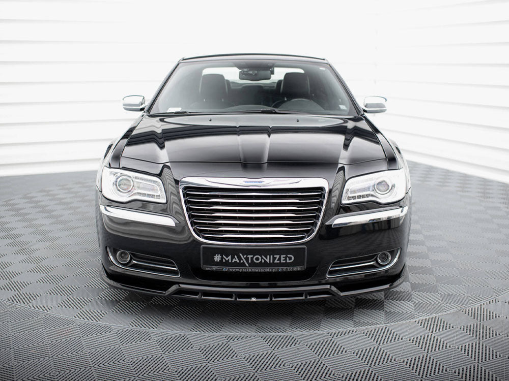 Front Splitter Chrysler 300 Mk2