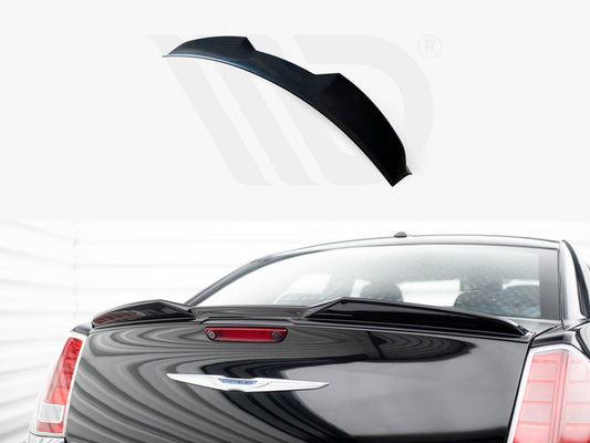 Spoiler CAP 3D Chrysler 300 Mk2