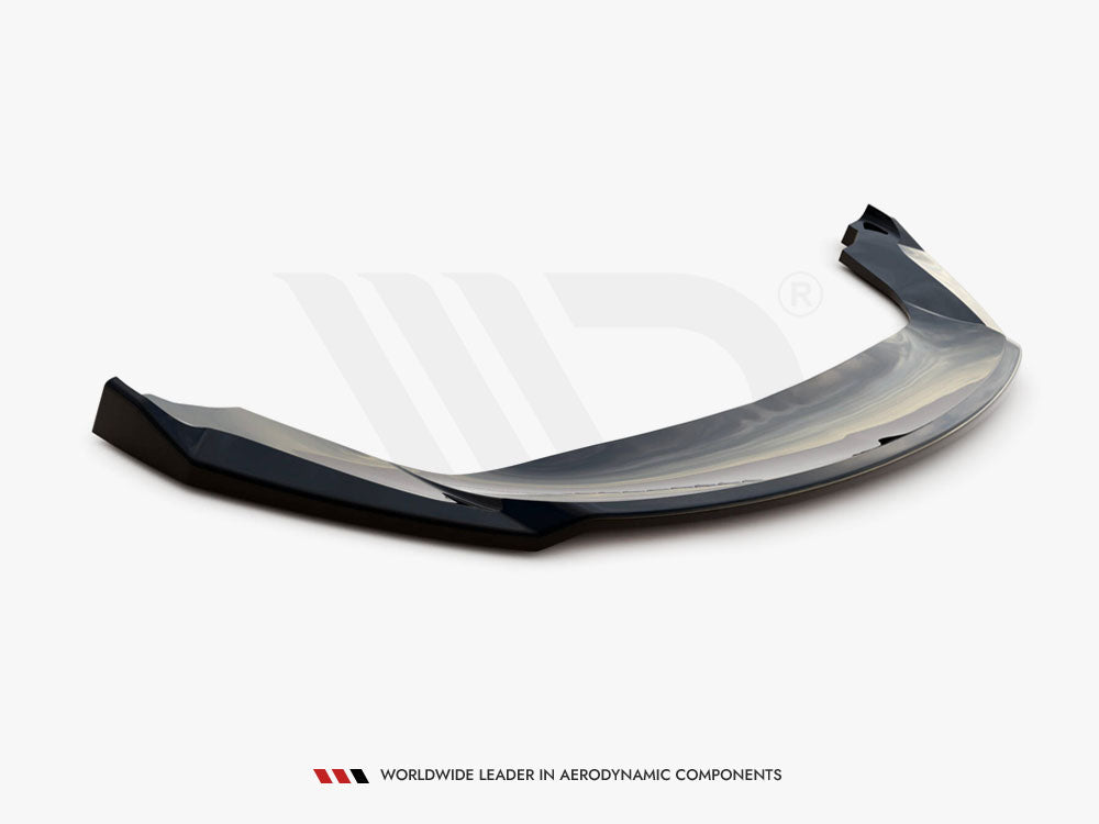 Front Splitter V.1 Seat Ibiza FR SC Mk4 Facelift