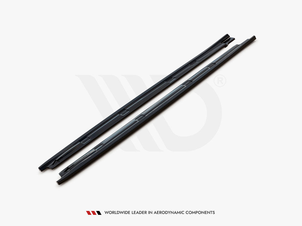 Side Skirts Diffusers Seat Ibiza FR SC Mk4 Facelift