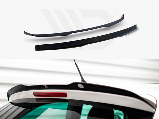 Spoiler CAP Seat Ibiza FR SC Mk4 Facelift