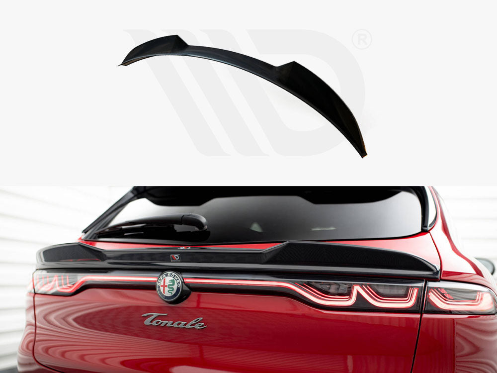 Lower Spoiler CAP 3D Alfa Romeo Tonale Mk1