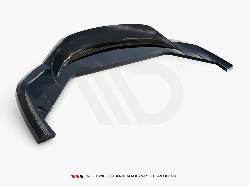 Central Rear Splitter (Vertical Bars) Alfa Romeo Tonale Mk1