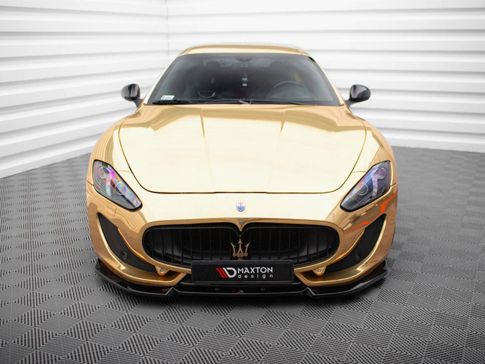 Front Splitter V.2 Maserati Granturismo Mk1 Facelift