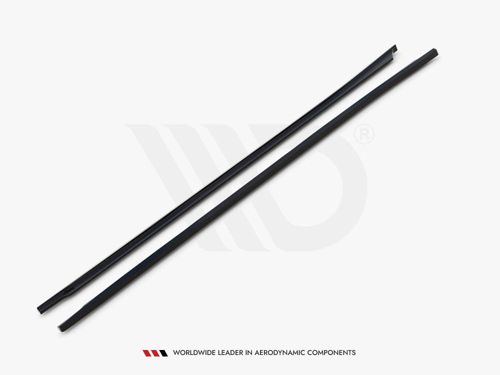 Side Skirts Diffusers Mazda 6 Mk3 Facelift