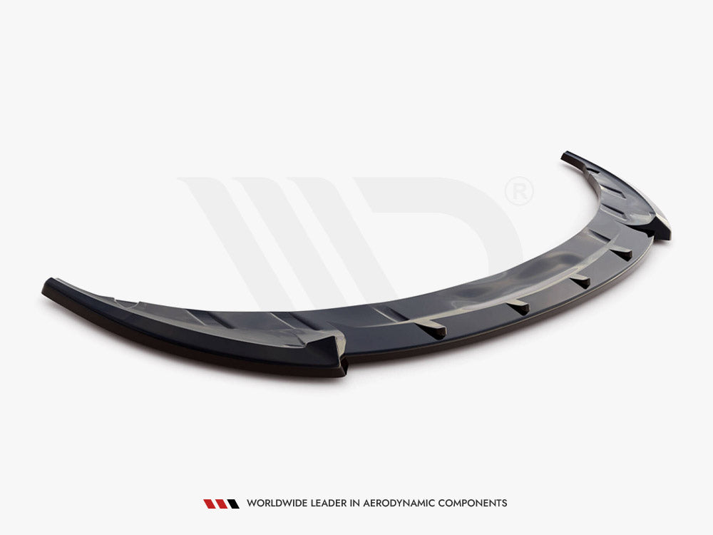 Front Splitter Toyota Yaris Mk3 Facelift