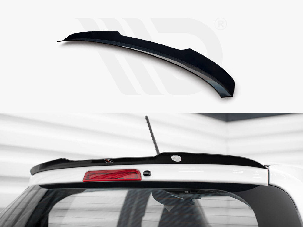 Spoiler CAP Toyota Yaris Mk3 Facelift