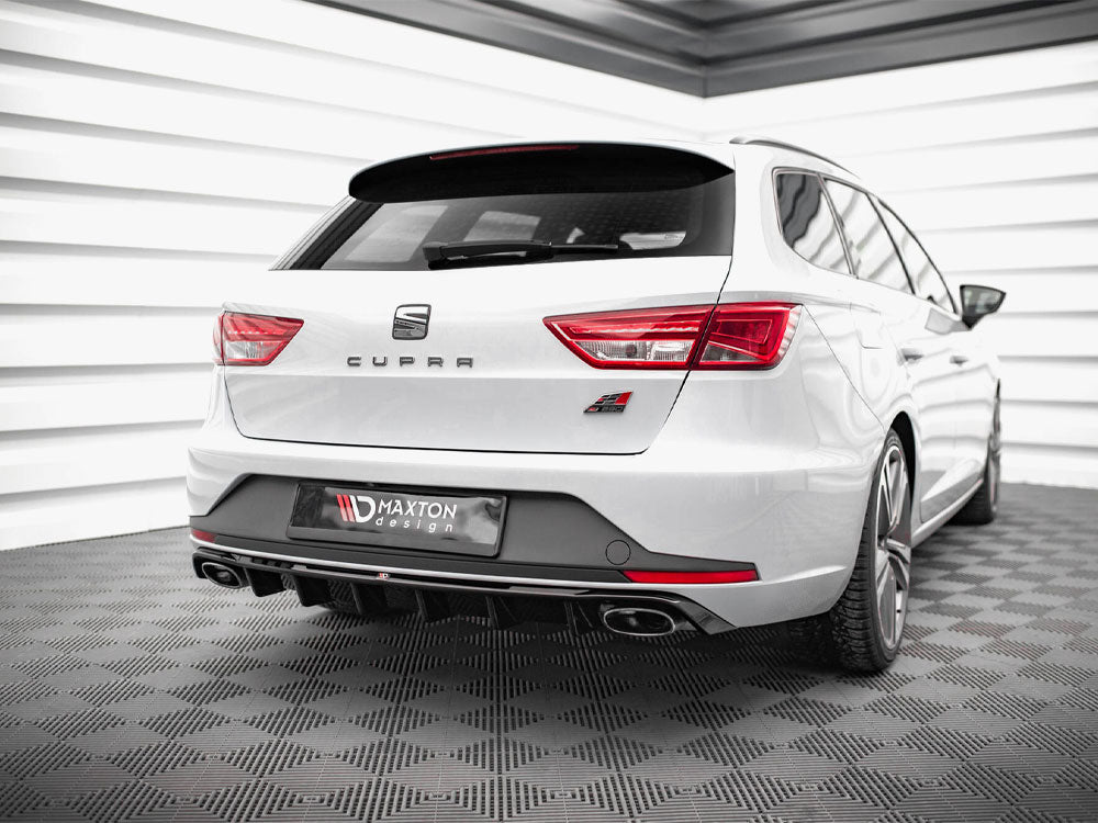 Rear Valance Seat Leon Cupra Sportstourer Mk3