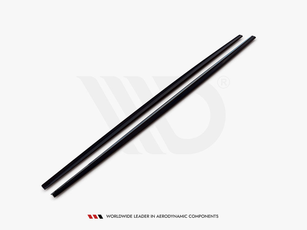 Side Skirts Diffusers Mercedes-Benz S AMG-Line W223