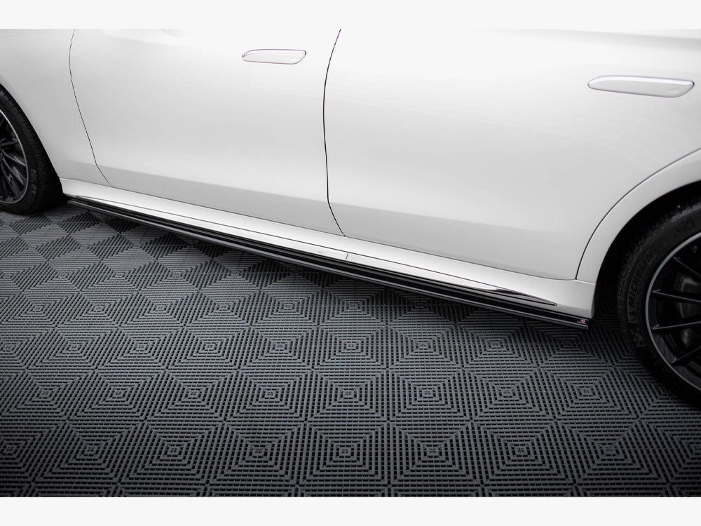 Side Skirts Diffusers Mercedes-Benz S AMG-Line W223