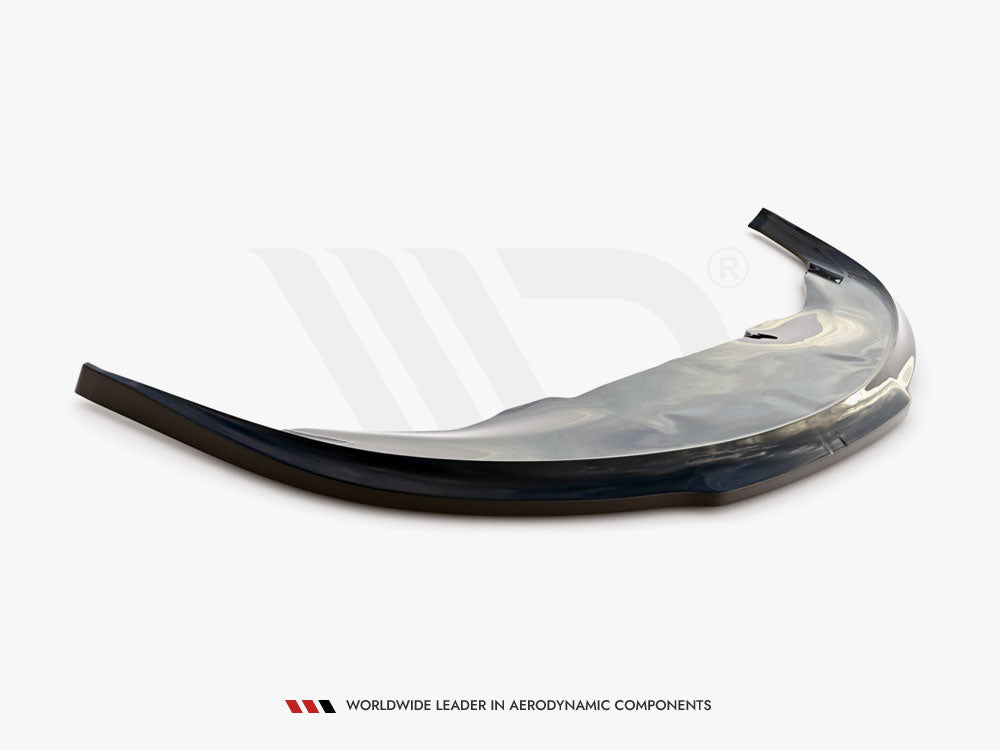 Front Splitter Porsche Boxster 987