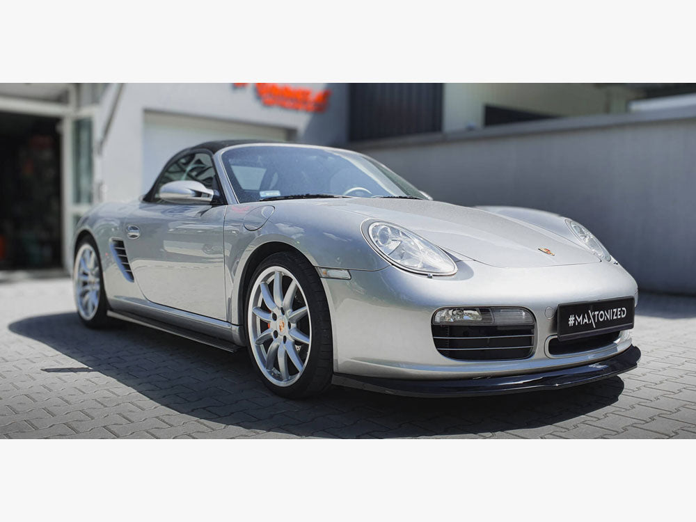 Side Skirts Diffusers Porsche Boxster 987