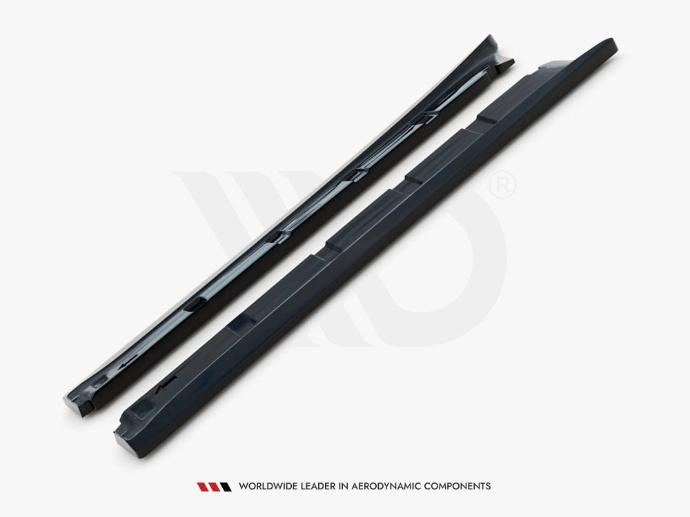 Side Skirts Diffusers Porsche Boxster 987