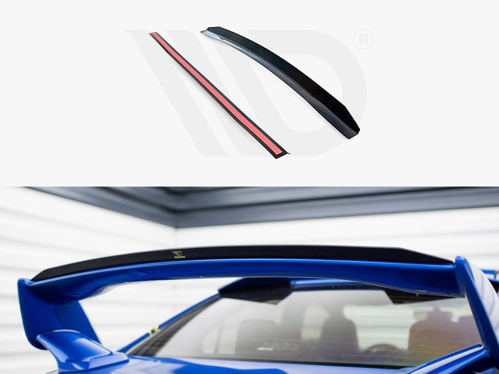 Spoiler CAP Subaru WRX STI